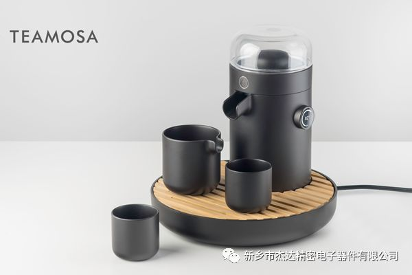 不锈钢厚膜发热管在智能泡茶机领域的应用